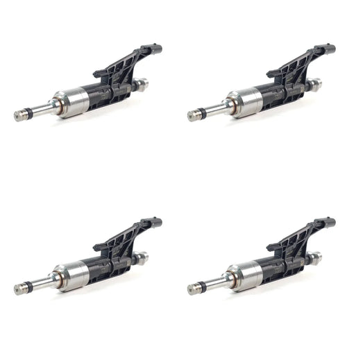 Bico injetor Bmw 218i 320i X1 1.5 2.0 Gasolina (Kit 4 peças)