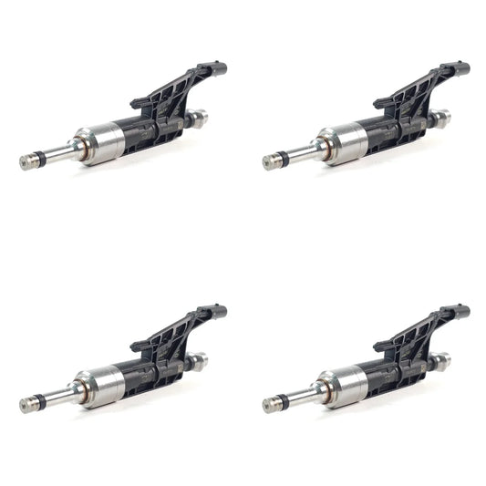 Bico injetor Bmw 218i 320i X1 1.5 2.0 Gasolina (Kit 4 peças)