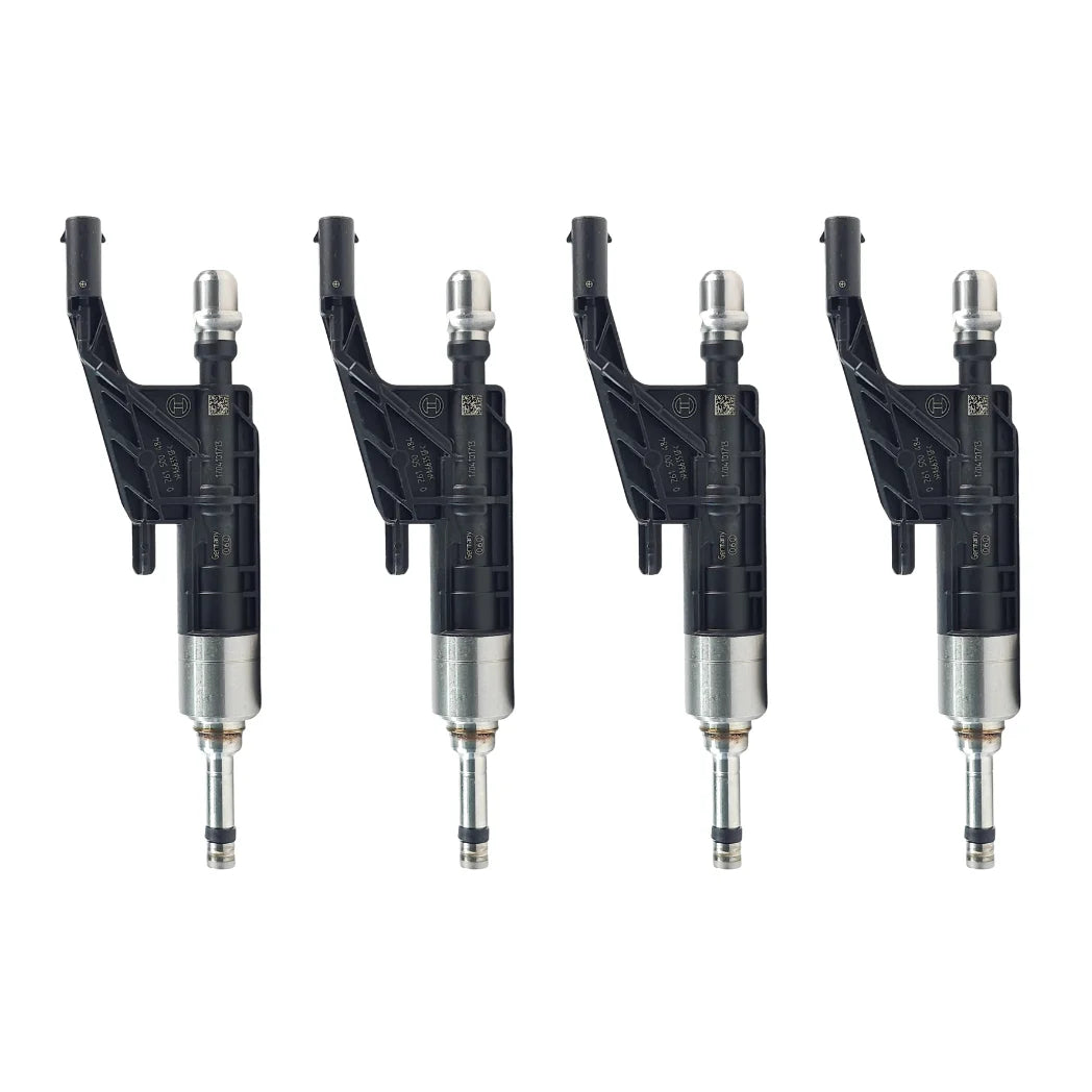 Bico injetor Bmw 218i 320i X1 1.5 2.0 Gasolina (Kit 4 peças)