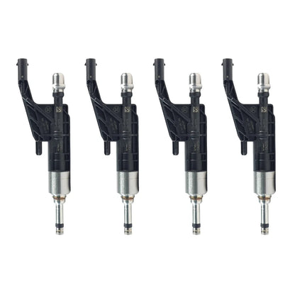 Bico injetor Bmw 218i 320i X1 1.5 2.0 Gasolina (Kit 4 peças)