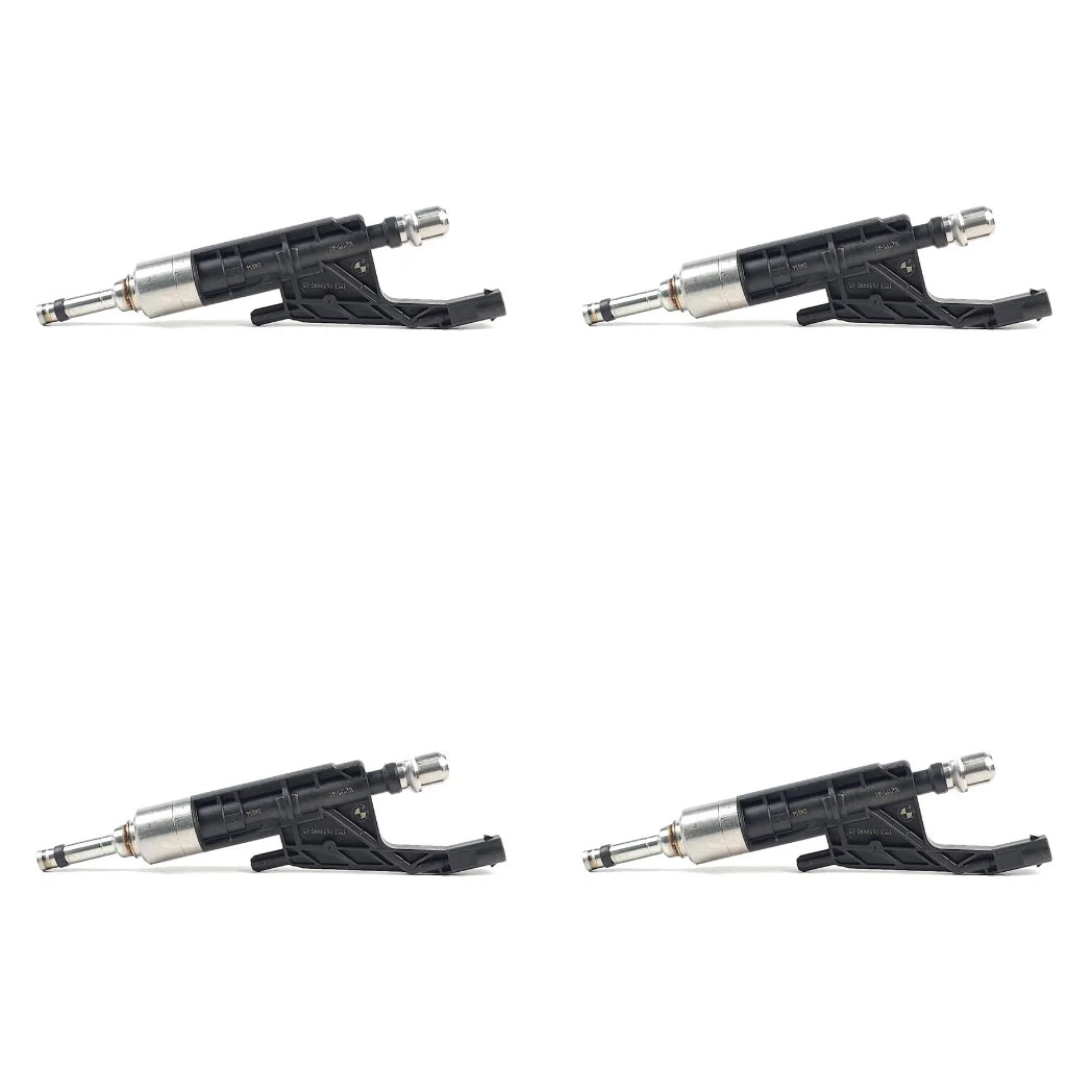 Bico injetor Bmw 218i 320i X1 1.5 2.0 Gasolina (Kit 4 peças)