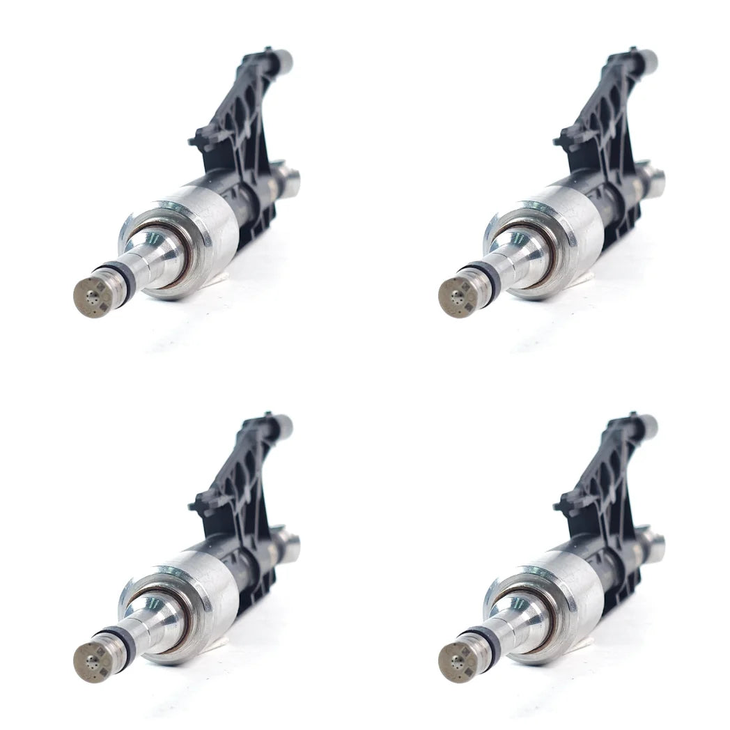 Bico injetor Bmw 118i 320i X1 X2 2.0 Turbo Gasolina (Kit 4 peças)