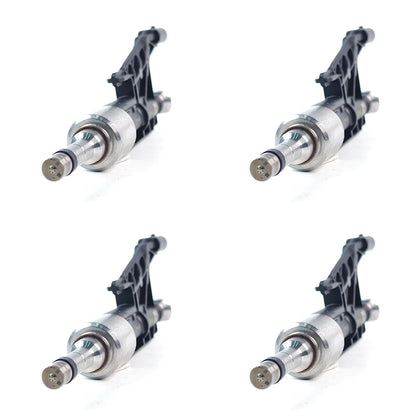 Bico injetor Bmw 118i 320i X1 X2 2.0 Turbo Gasolina (Kit 4 peças)