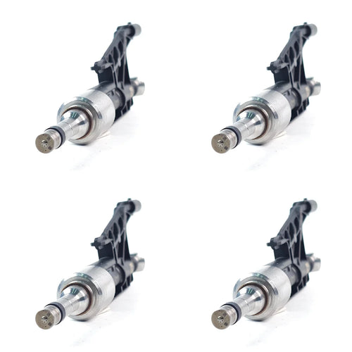 Bico injetor Bmw 118i 320i X1 X2 2.0 Turbo Gasolina (Kit 4 peças)