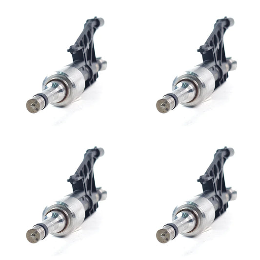 Bico injetor Bmw 118i 320i X1 X2 2.0 Turbo Gasolina (Kit 4 peças)