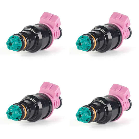 Bico Injetor Z3 328I M3 528I 2.8 3.2 (Kit 4 peças)
