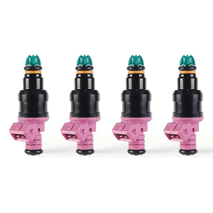 Bico Injetor Z3 328I M3 528I 2.8 3.2 (Kit 4 peças)