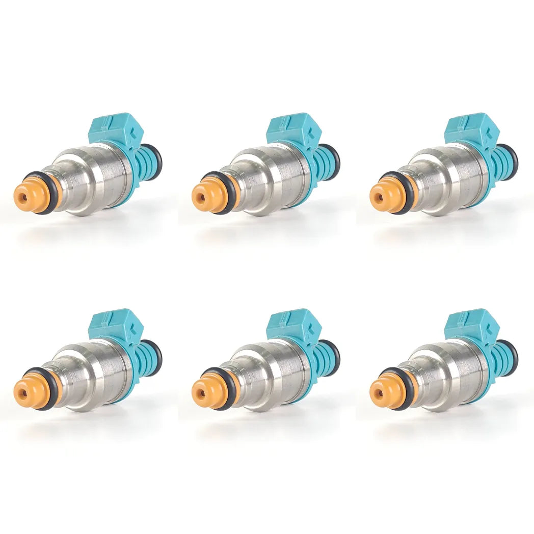 Bico Injetor Audi A4 1.8 Kit 6 peças)