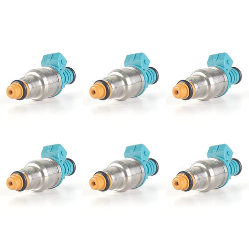 Bico Injetor Audi A4 1.8 Kit 6 peças)
