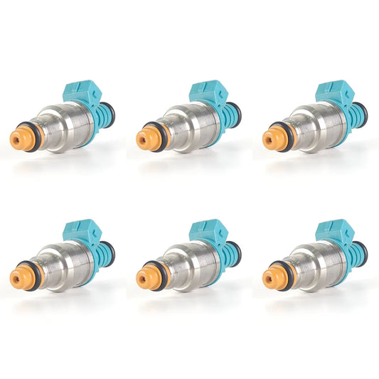 Bico Injetor Audi A4 1.8 Kit 6 peças)