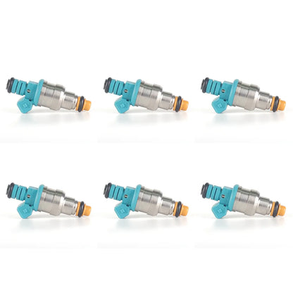 Bico Injetor Audi A4 1.8 Kit 6 peças)