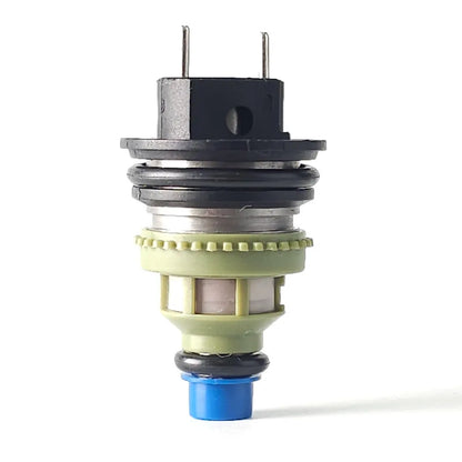 Bico Injetor monoponto Fiat Tipo 1.6 Ie Golf 1.8 Gasolina (1993 a 1998) (Kit 6 peças)