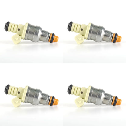 Bico injetor Bmw 325e 528e (Kit 4 peças)