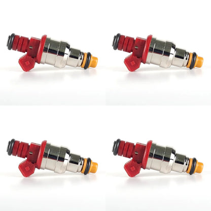 Bico Injetor Ranger  4.0 V6 Kit 6 peças)