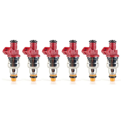 Bico Injetor Ranger  4.0 V6 Kit 6 peças)