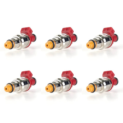 Bico Injetor Ranger  4.0 V6 Kit 6 peças)