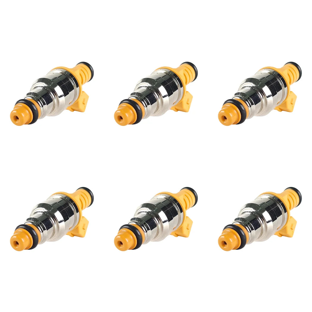 Bico Injetor Omega 3.0 Vectra Marea (Kit 6 peças)