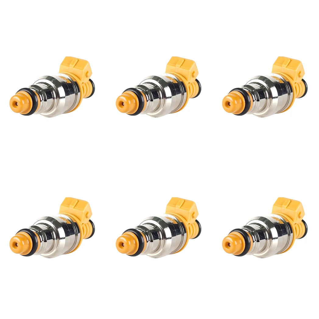 Bico Injetor Omega 3.0 Vectra Marea (Kit 6 peças)