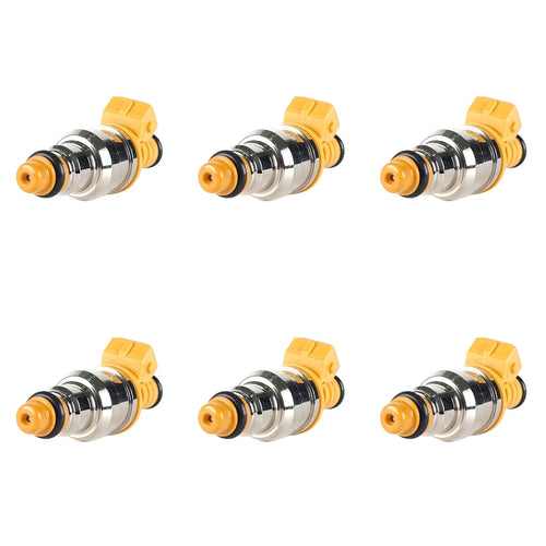 Bico Injetor Omega 3.0 Vectra Marea (Kit 6 peças)