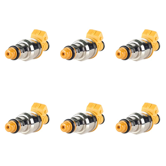 Bico Injetor Omega 3.0 Vectra Marea (Kit 6 peças)