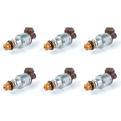 Bico Injetor Omega Silverado 4.1 (Kit 6 peças)