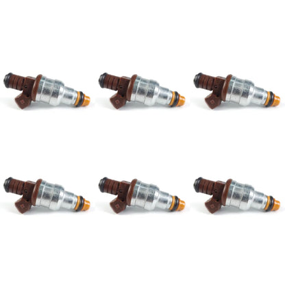 Bico Injetor Omega Silverado 4.1 (Kit 6 peças)