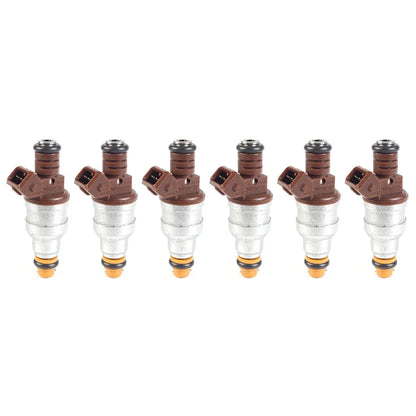Bico Injetor Omega Silverado 4.1 (Kit 6 peças)