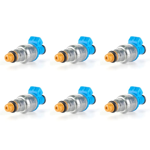 Bico Injetor Audi A4 2.8 (Kit 6 peças)