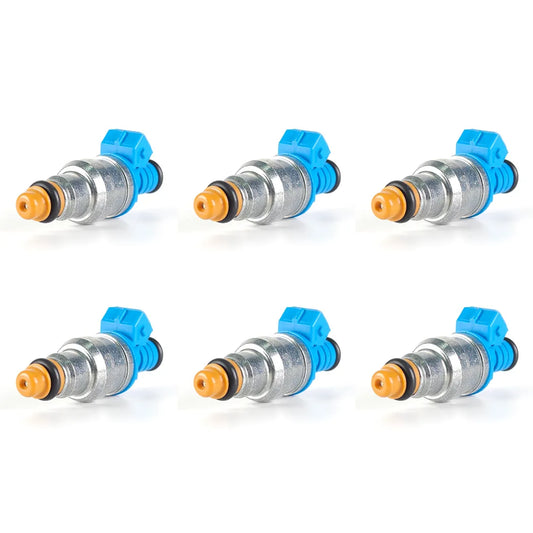 Bico Injetor Audi A4 2.8 (Kit 6 peças)