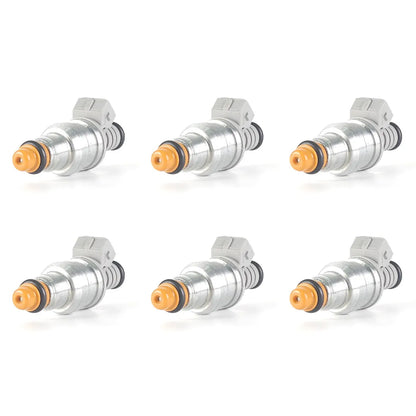 Bico Injetor Alfa Romeo 164 3.0 V6 24V (Kit 6 peças)