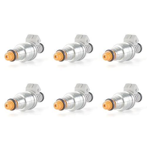 Bico Injetor Alfa Romeo 164 3.0 V6 24V (Kit 6 peças)