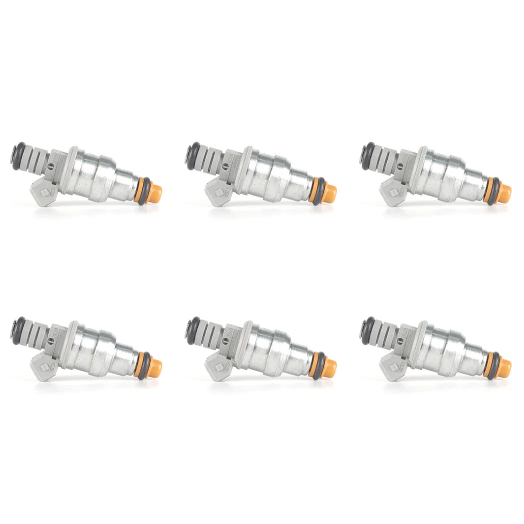 Bico Injetor Alfa Romeo 164 3.0 V6 24V (Kit 6 peças)