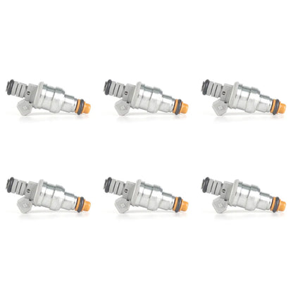 Bico Injetor Alfa Romeo 164 3.0 V6 24V (Kit 6 peças)