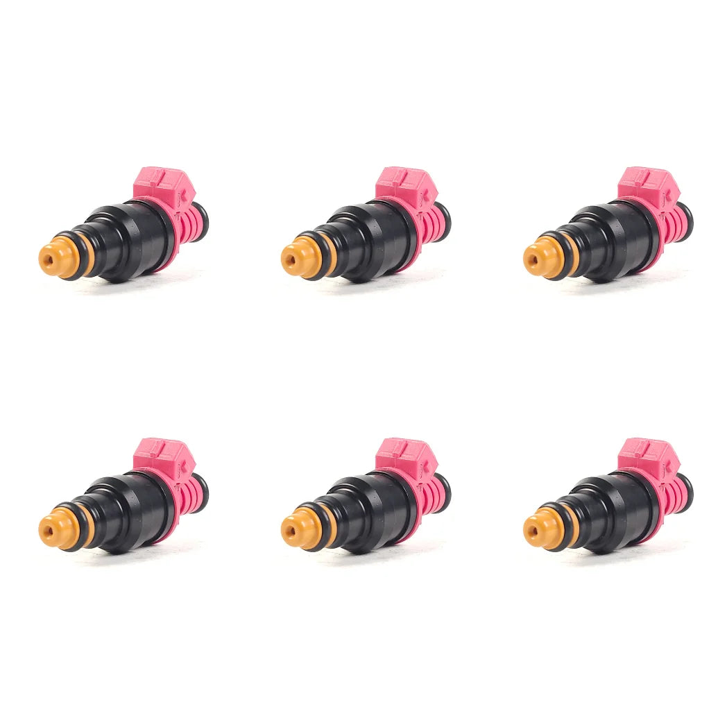 Bico injetor Dodge Dakota Ram Durango 3.9 V6 Gasolina 1997 1998 1999 (Kit 6 peças)