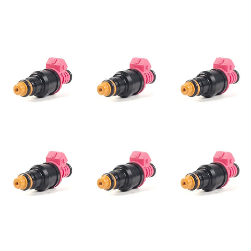 Bico injetor Dodge Dakota Ram Durango 3.9 V6 Gasolina 1997 1998 1999 (Kit 6 peças)