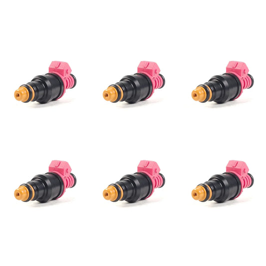 Bico injetor Dodge Dakota Ram Durango 3.9 V6 Gasolina 1997 1998 1999 (Kit 6 peças)