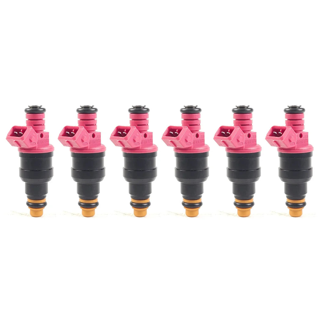 Bico injetor Dodge Dakota Ram Durango 3.9 V6 Gasolina 1997 1998 1999 (Kit 6 peças)