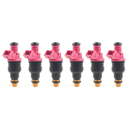 Bico injetor Dodge Dakota Ram Durango 3.9 V6 Gasolina 1997 1998 1999 (Kit 6 peças)