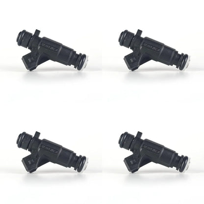 Bico Injetor Mercedes E320 C280 CLK320 (Kit 4 peças)