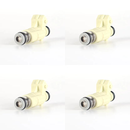 Bico injetor Gol G2 G3 Parati 1.0 (Kit 4 peças)