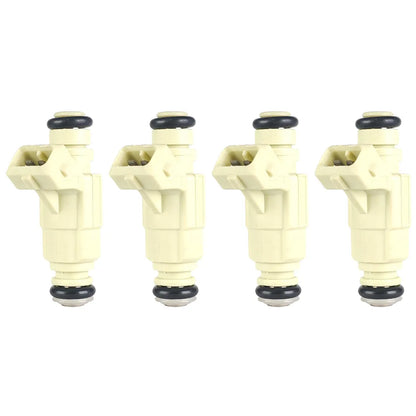Bico Injetor Gol G2 G3 1.0 8V (Kit 4 peças)