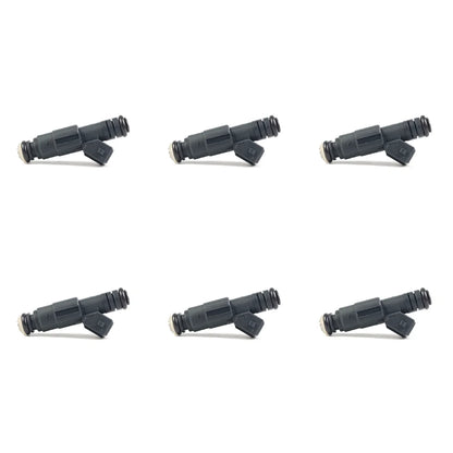 Bico Injetor Mercedes-benz C220 C280 E320 (Kit 6 peças)