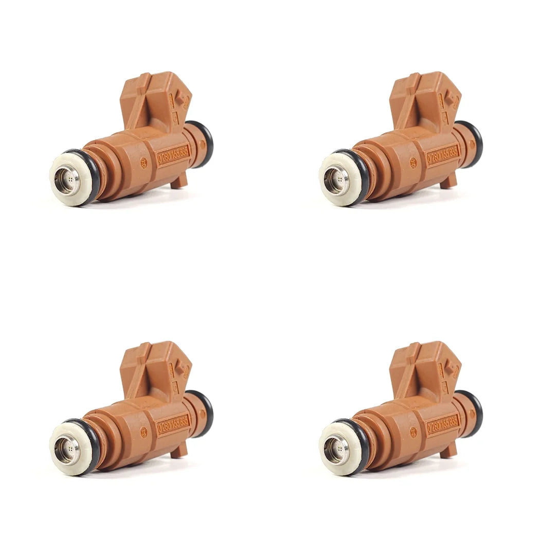Bico injetor Kombi 1.6 8V Gasolina (Kit 4 peças)
