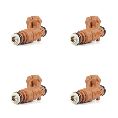 Bico injetor Kombi 1.6 8V Gasolina (Kit 4 peças)