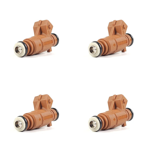Bico injetor Kombi 1.6 8V Gasolina (Kit 4 peças)