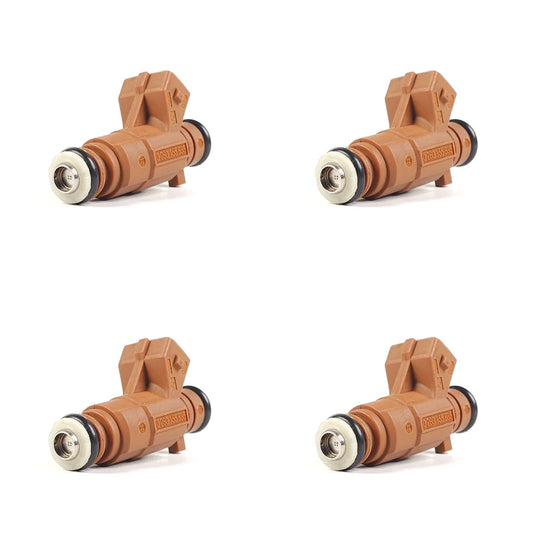 Bico injetor Kombi 1.6 8V Gasolina (Kit 4 peças)