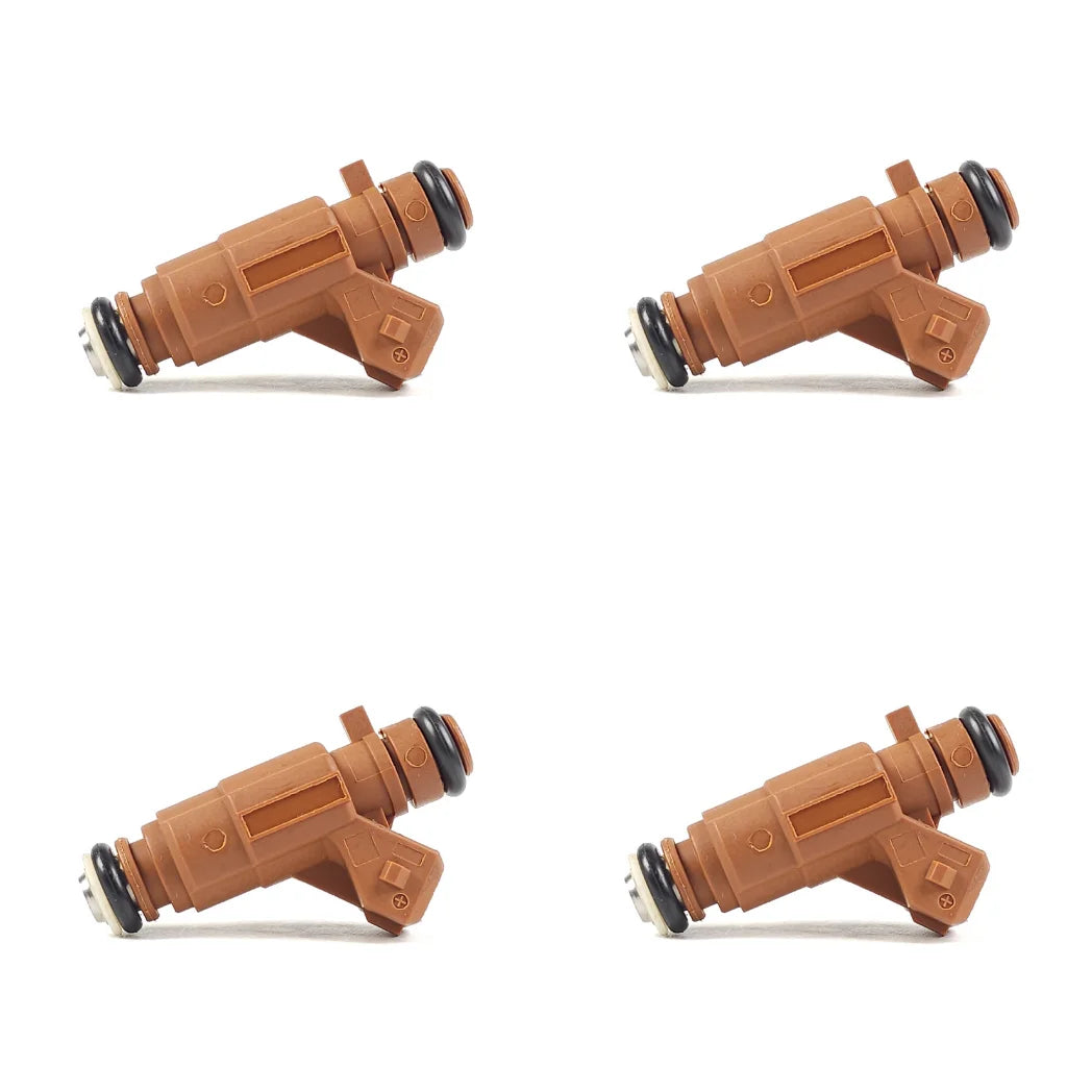 Bico injetor Kombi 1.6 8V Gasolina (Kit 4 peças)