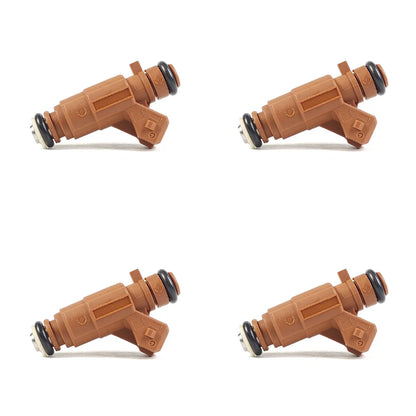 Bico injetor Kombi 1.6 8V Gasolina (Kit 4 peças)