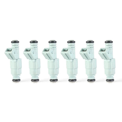 Bico Injetor Ranger 4.0 V6 a Gasolina 1998 1999 2000 2001 (Kit 6 peças)