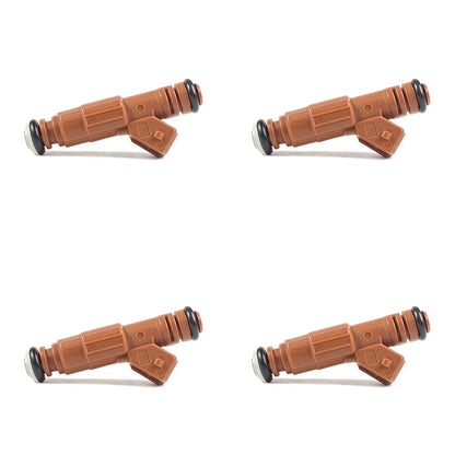 Bico Injetor Focus Mondeo 1.8 2.0 16V Gasolina (Kit 4 peças)